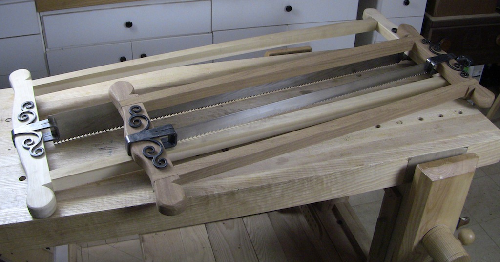 Cutting Compound Joinery by Hand | Hand Tool School