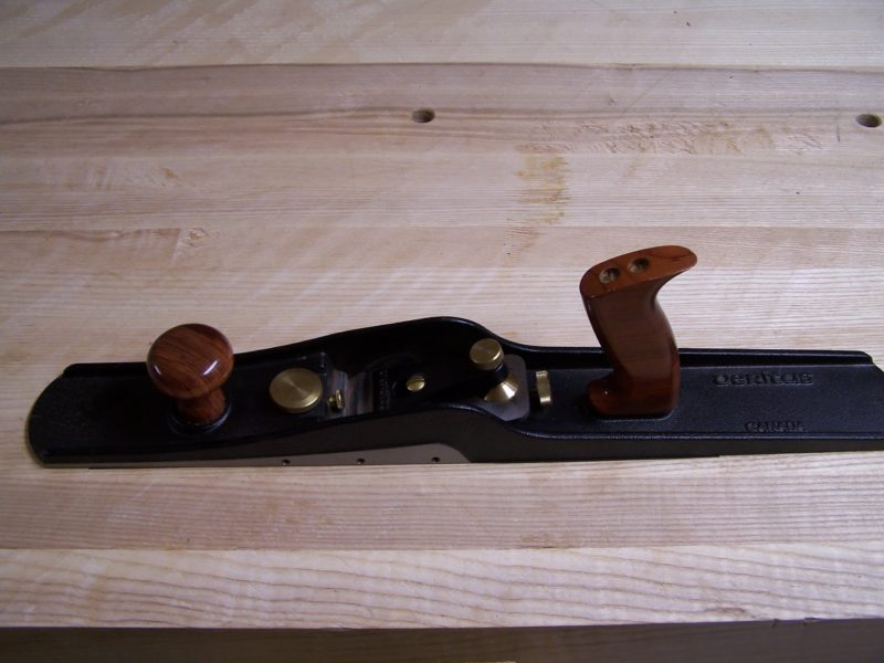 The Jointer Plane The Hand Tool School