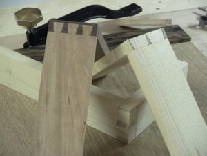 dovetails joints
