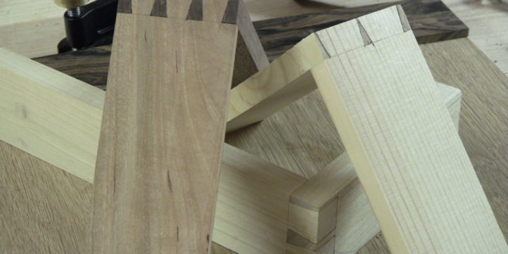 dovetails joints