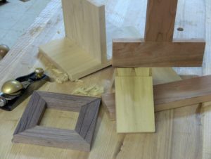Introduction to Hand Cut Joinery