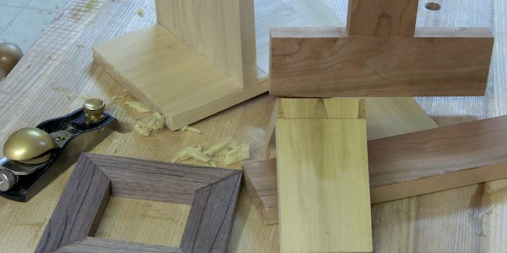 Introduction to Hand Cut Joinery
