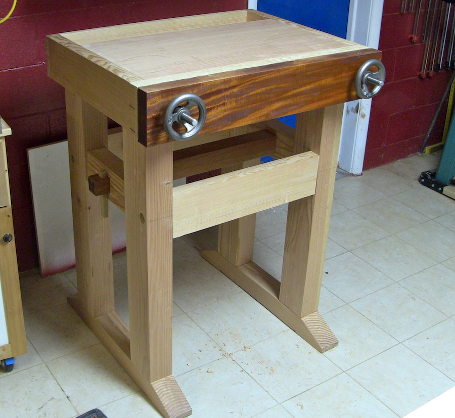 Semester 3: Workbenches and Joinery Review | The Hand Tool