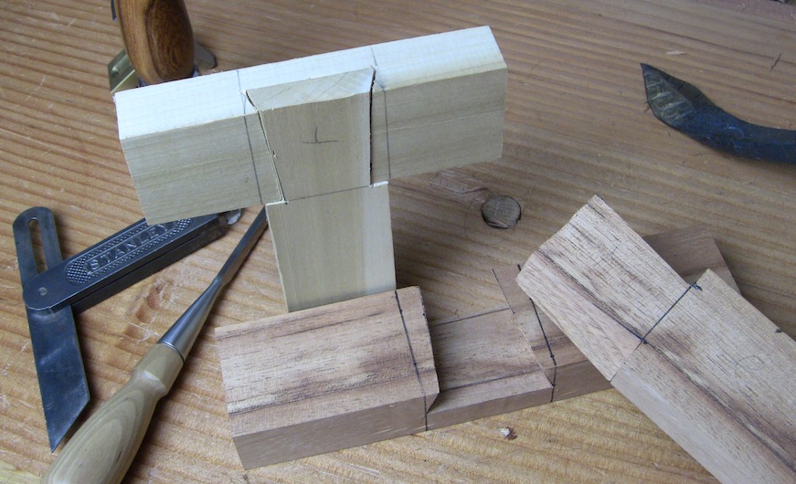 rising dovetail joint