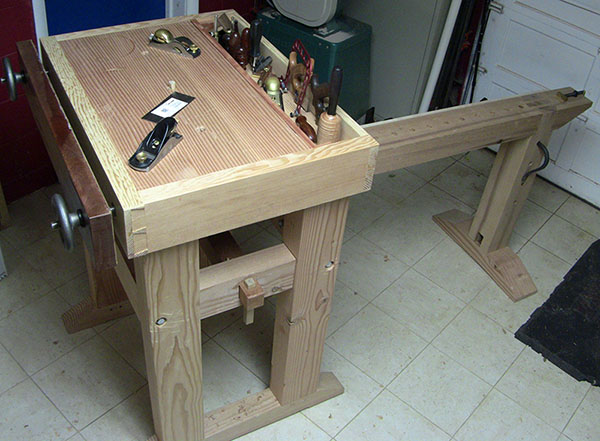 the apartment workbench