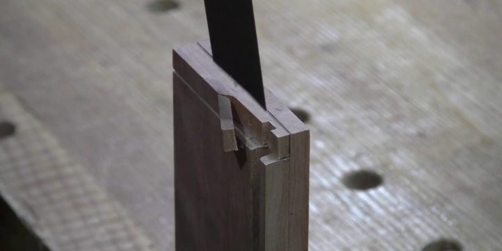 cutting filister joinery