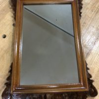 chippendale wall mirror
