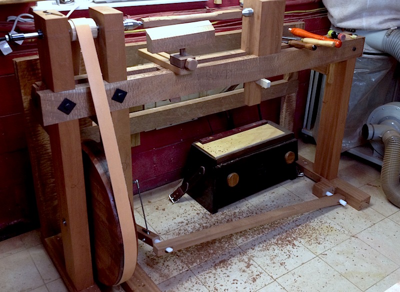 Semester 5: Woodturning The Hand Tool School